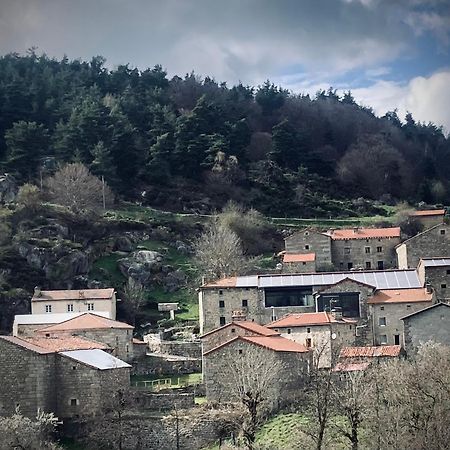 Chambres Et Tables D'Hotes - Les Ateliers De Pontajou - Pelerin Navette Gratuite A Saugues Venteuges Zewnętrze zdjęcie