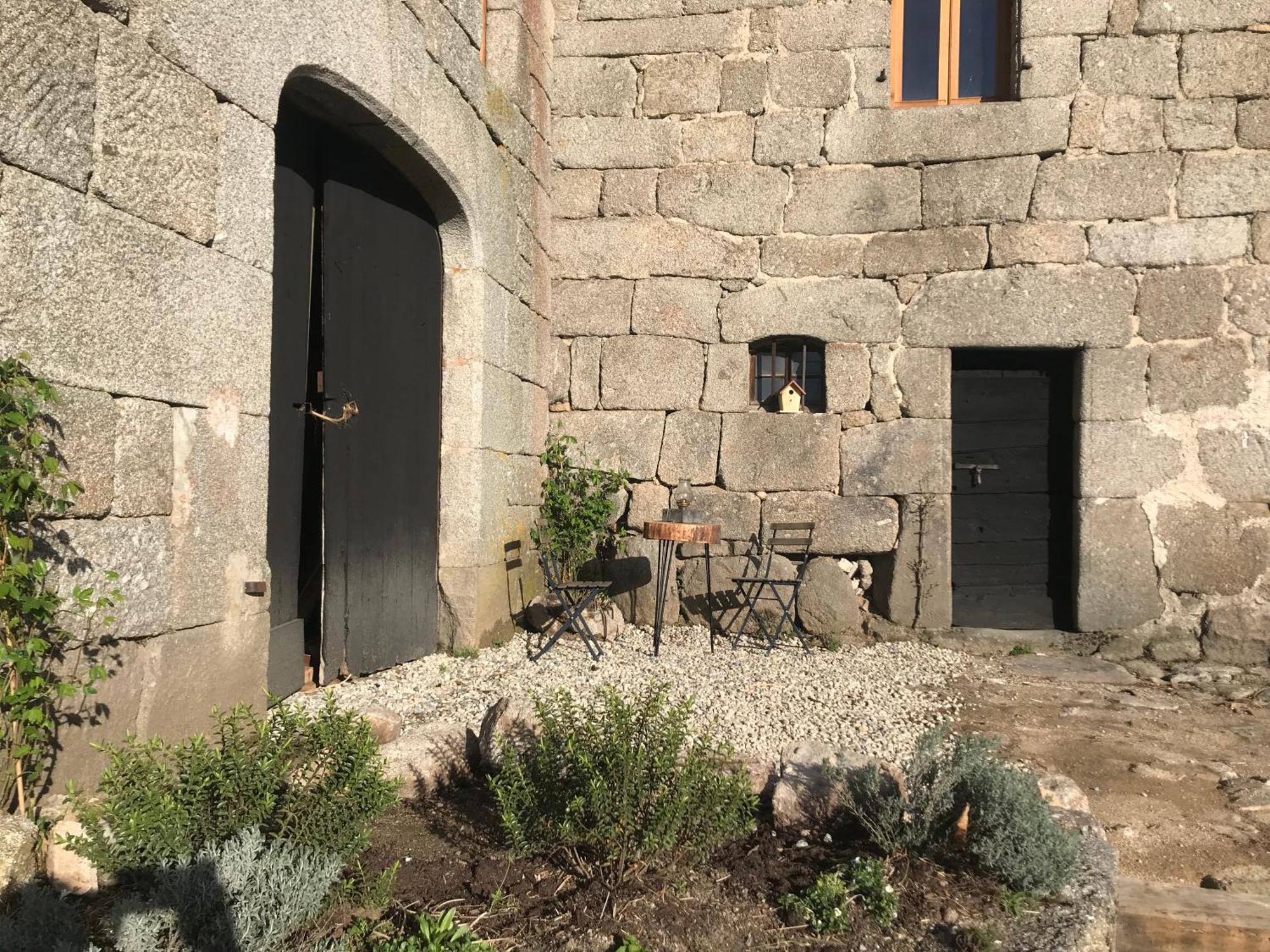 Chambres Et Tables D'Hotes - Les Ateliers De Pontajou - Pelerin Navette Gratuite A Saugues Venteuges Zewnętrze zdjęcie
