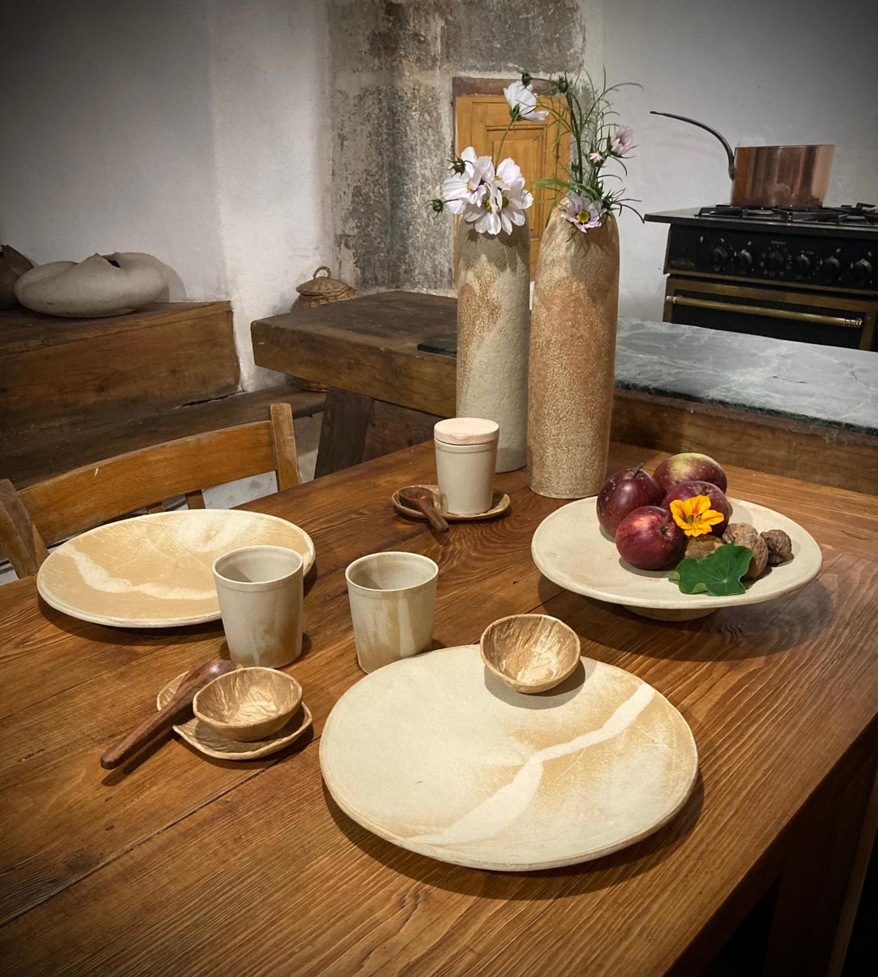 Chambres Et Tables D'Hotes - Les Ateliers De Pontajou - Pelerin Navette Gratuite A Saugues Venteuges Zewnętrze zdjęcie