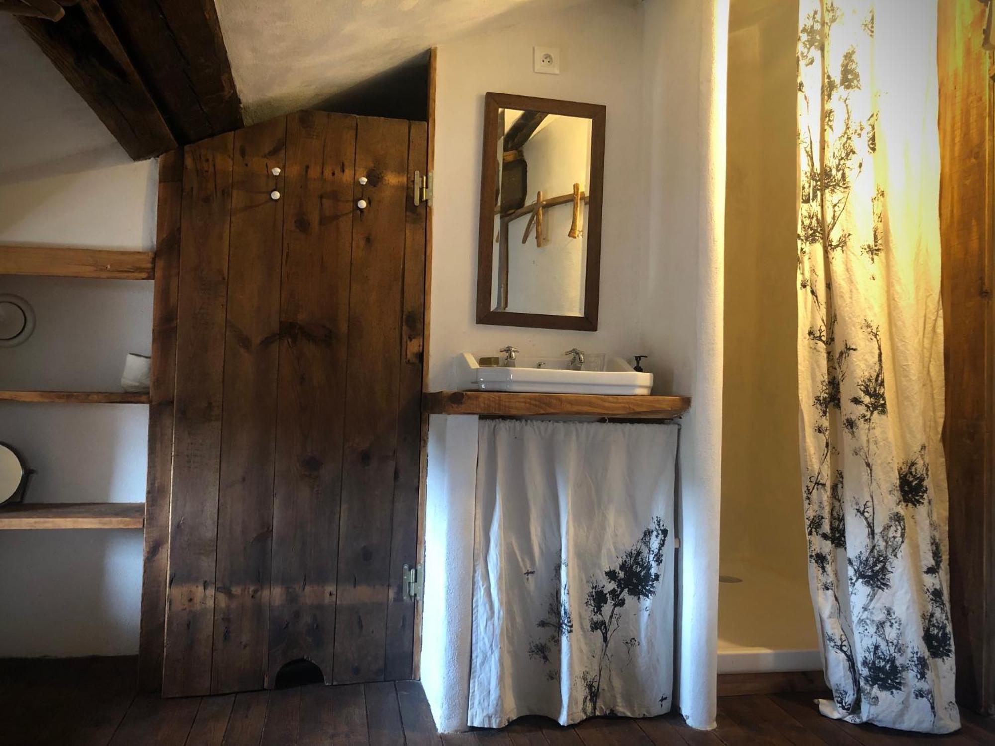 Chambres Et Tables D'Hotes - Les Ateliers De Pontajou - Pelerin Navette Gratuite A Saugues Venteuges Zewnętrze zdjęcie