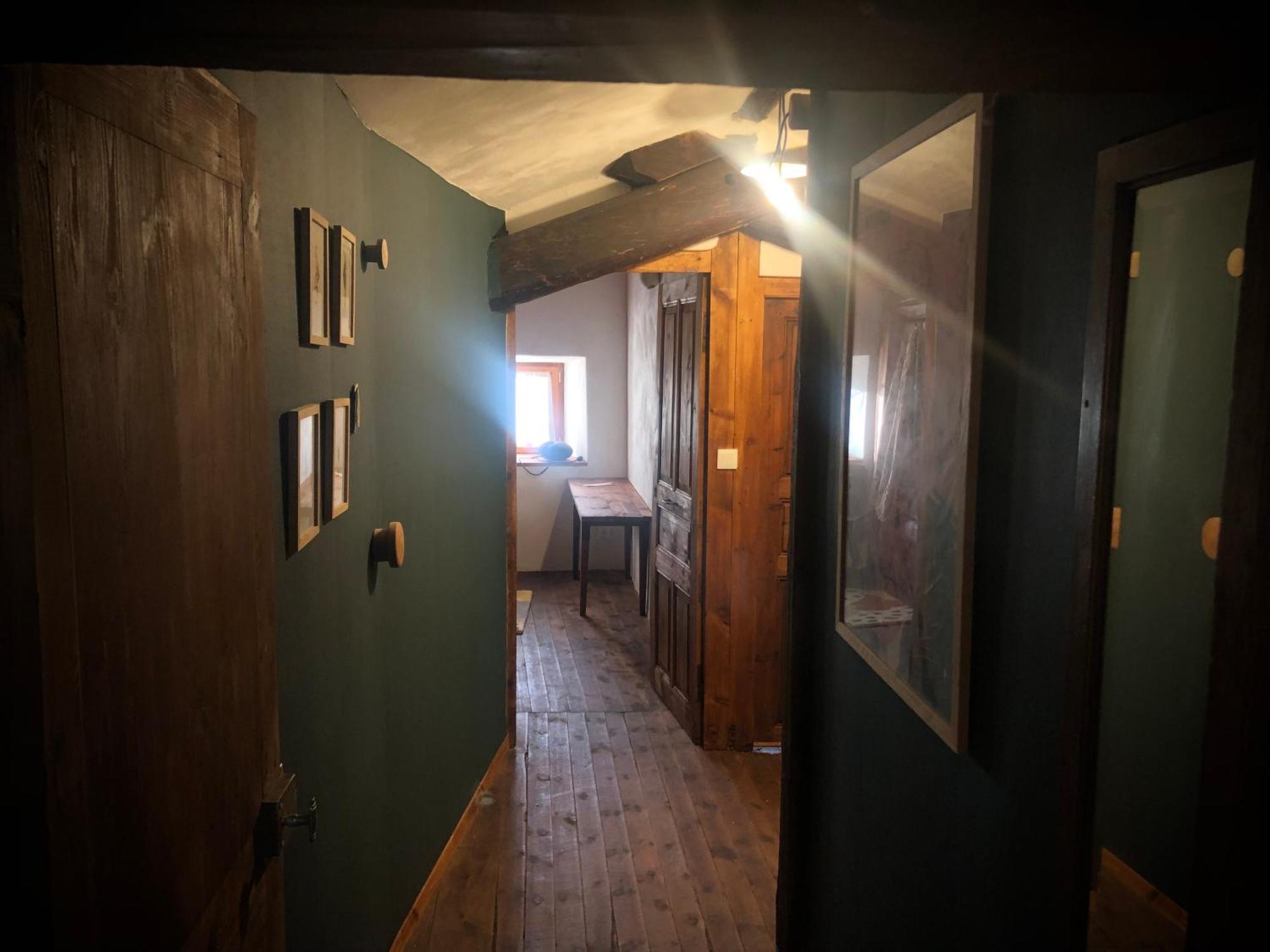 Chambres Et Tables D'Hotes - Les Ateliers De Pontajou - Pelerin Navette Gratuite A Saugues Venteuges Zewnętrze zdjęcie