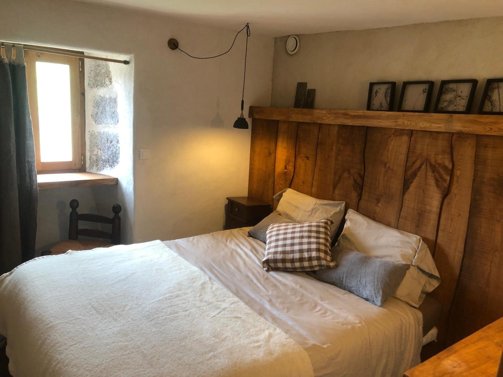 Chambres Et Tables D'Hotes - Les Ateliers De Pontajou - Pelerin Navette Gratuite A Saugues Venteuges Zewnętrze zdjęcie