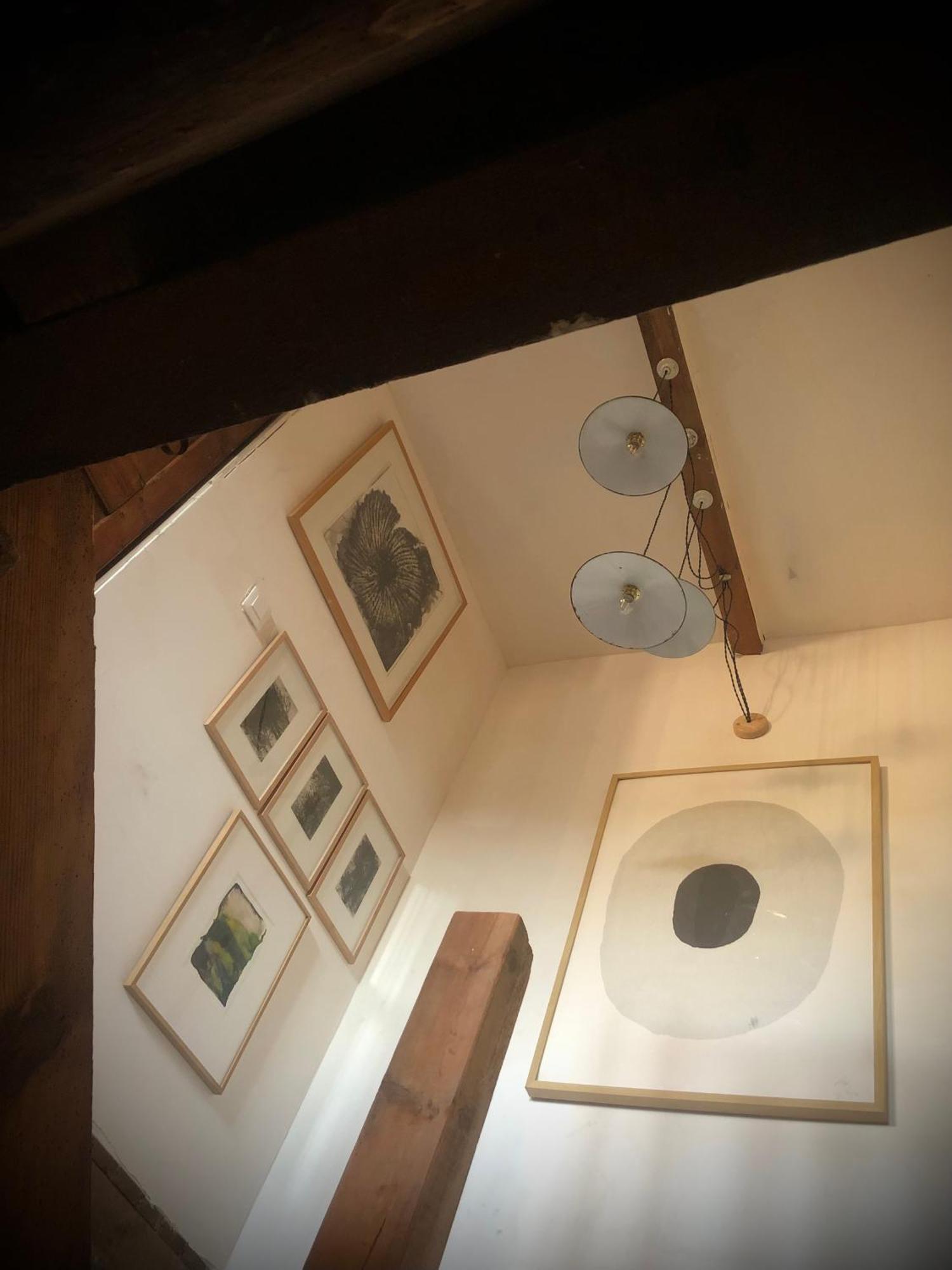 Chambres Et Tables D'Hotes - Les Ateliers De Pontajou - Pelerin Navette Gratuite A Saugues Venteuges Zewnętrze zdjęcie