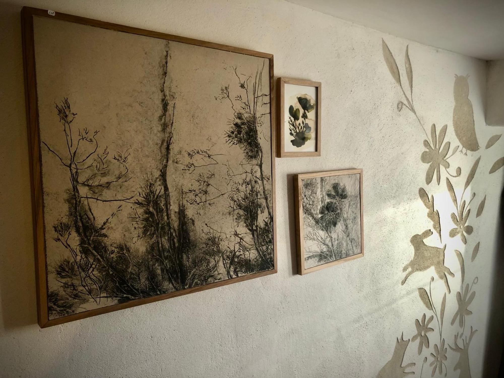 Chambres Et Tables D'Hotes - Les Ateliers De Pontajou - Pelerin Navette Gratuite A Saugues Venteuges Zewnętrze zdjęcie