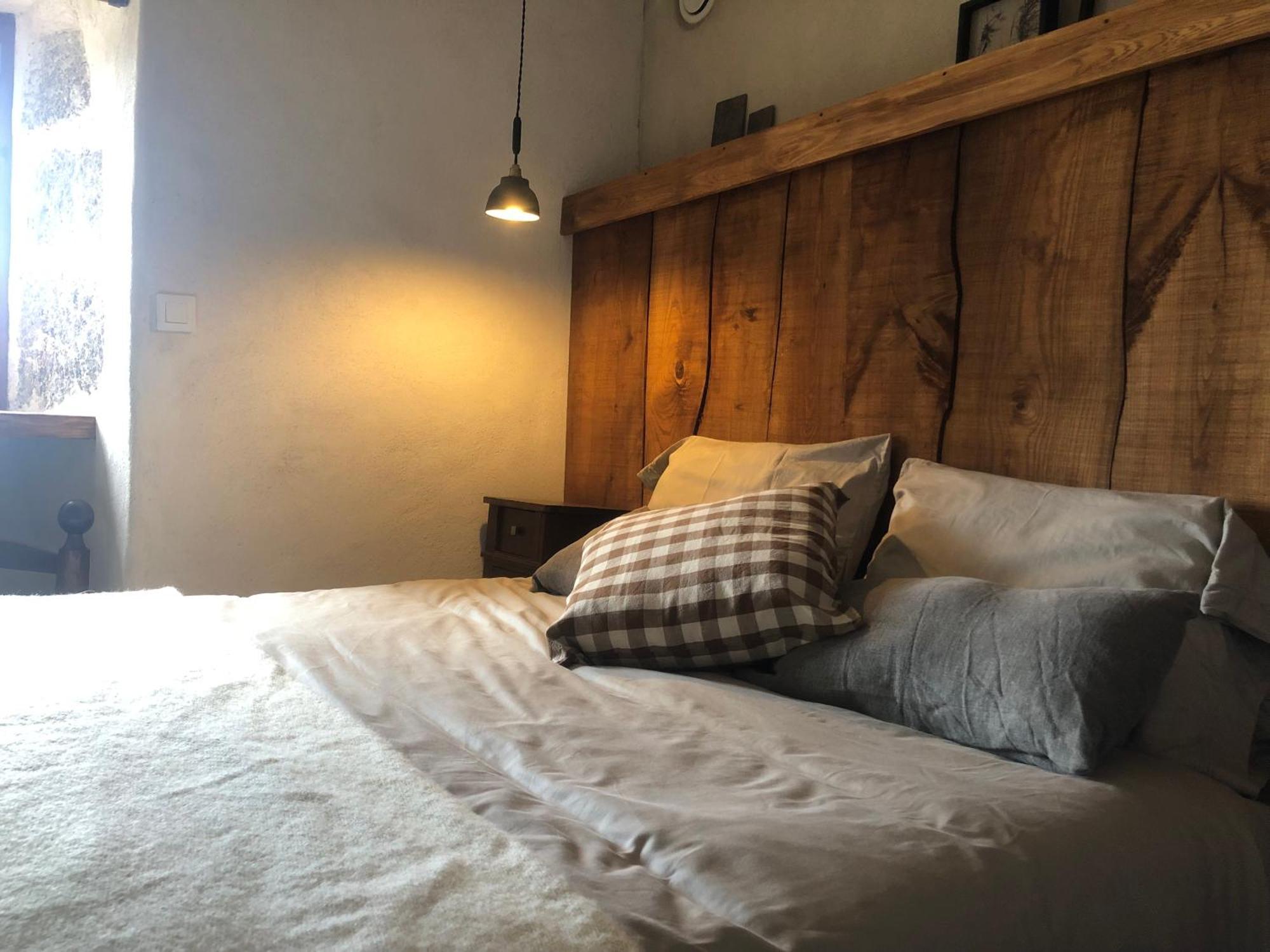 Chambres Et Tables D'Hotes - Les Ateliers De Pontajou - Pelerin Navette Gratuite A Saugues Venteuges Zewnętrze zdjęcie