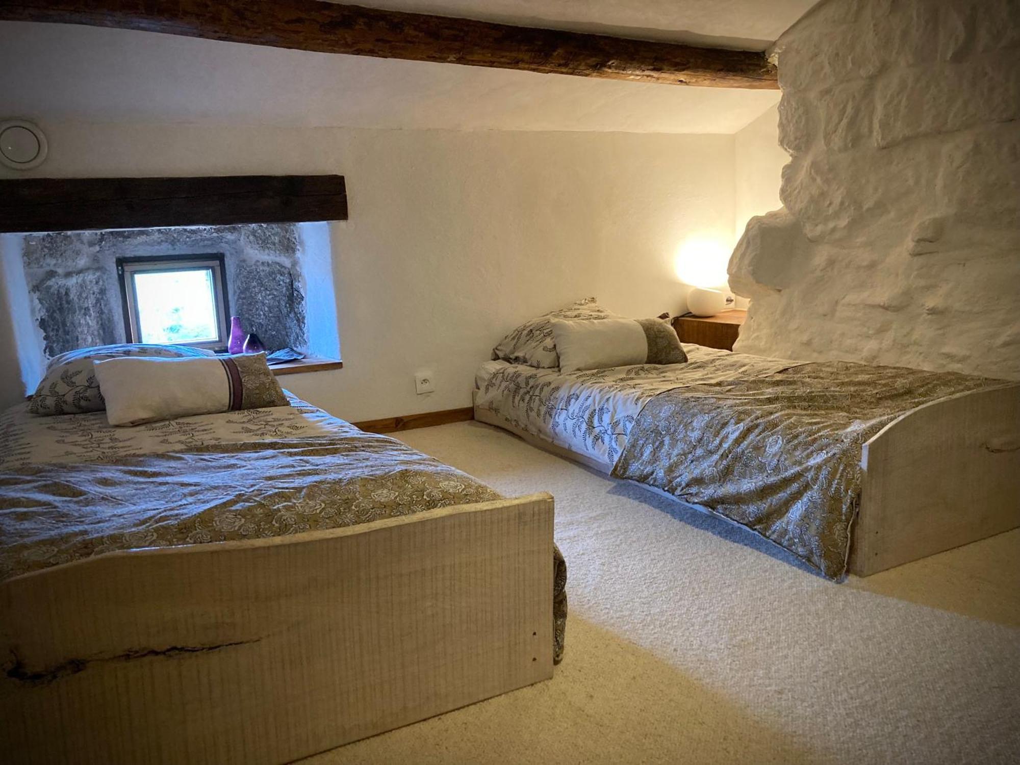 Chambres Et Tables D'Hotes - Les Ateliers De Pontajou - Pelerin Navette Gratuite A Saugues Venteuges Zewnętrze zdjęcie
