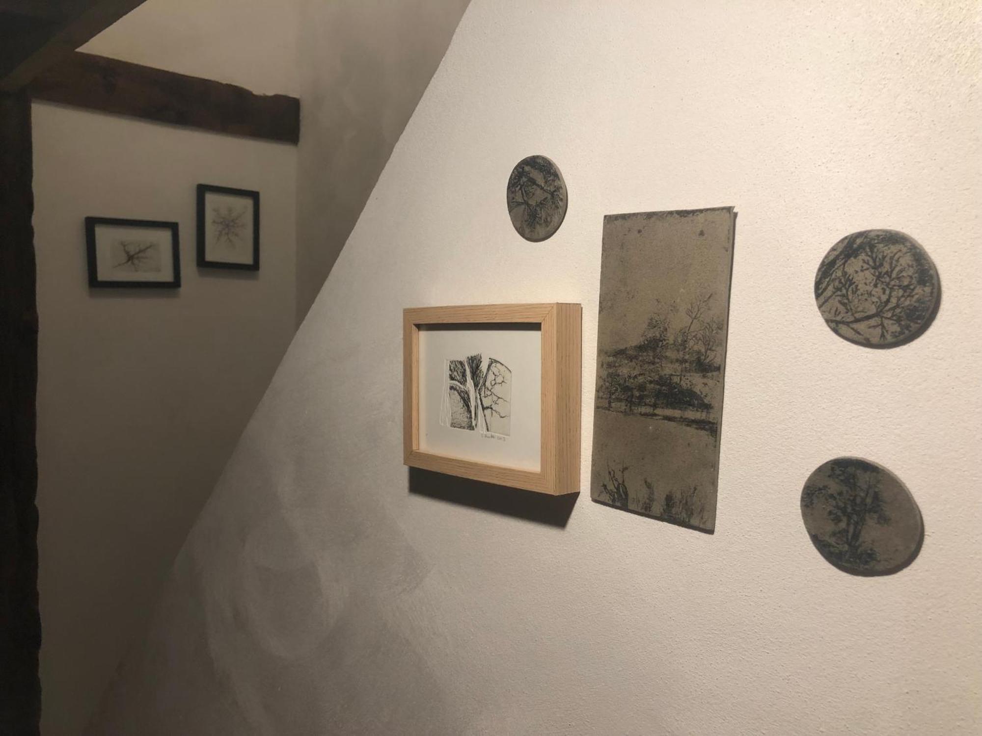 Chambres Et Tables D'Hotes - Les Ateliers De Pontajou - Pelerin Navette Gratuite A Saugues Venteuges Zewnętrze zdjęcie