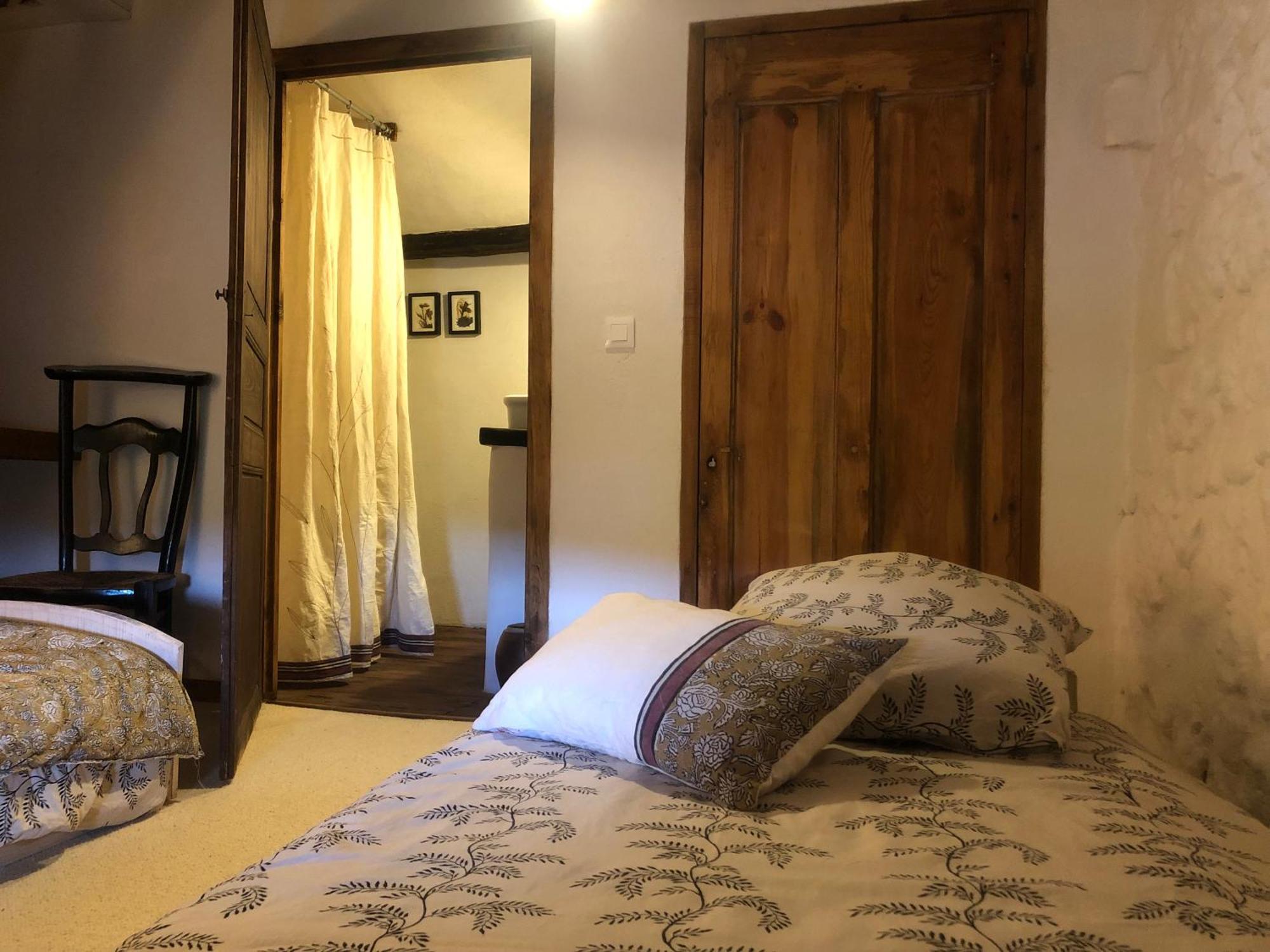 Chambres Et Tables D'Hotes - Les Ateliers De Pontajou - Pelerin Navette Gratuite A Saugues Venteuges Zewnętrze zdjęcie